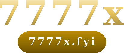 7777x logotipo