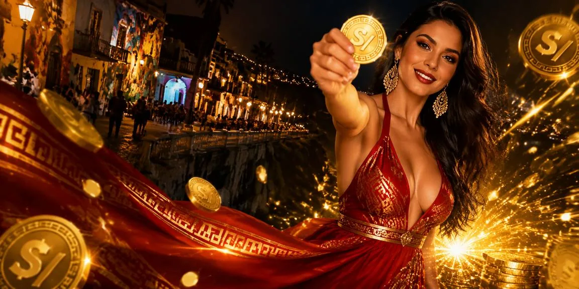 7777x Ruleta Relámpago Flor de Cantuta